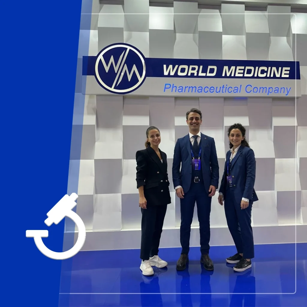 WMINOLAB, CPhI Barselona 2023 Fuarı'nda Sektörle Buluştu 8 WMINOLAB, CPhI Barselona 2023 Fuarı'nda Sektörle Buluştu