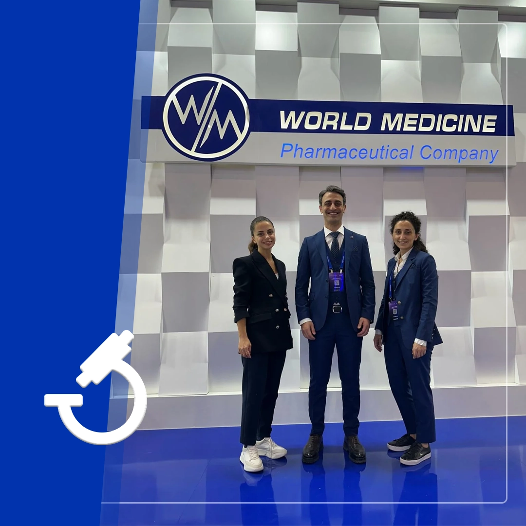 WMINOLAB, CPhI Barselona 2023 Fuarı'nda Sektörle Buluştu