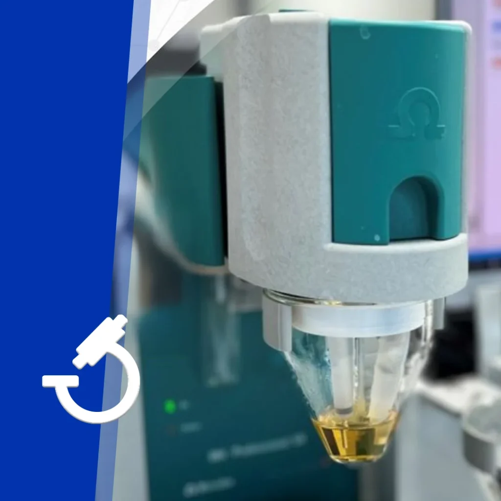 Решения по анализу свободного железа(II) методом полярографии – лаборатория WMINOLAB<br> 1 Решения по анализу свободного железа(II) методом полярографии – лаборатория WMINOLAB