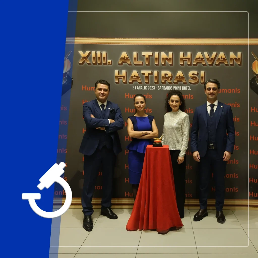 Altın Havan "2023 Yatırım Ödülü" World Medicine'ın 7 Altın Havan "2023 Yatırım Ödülü" World Medicine'ın