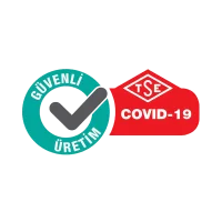 Sertifikalar 12 Güvenli Üretim COVID-19