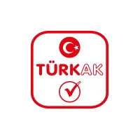 Sertifikalar 15 TÜRKAK Sertifikası